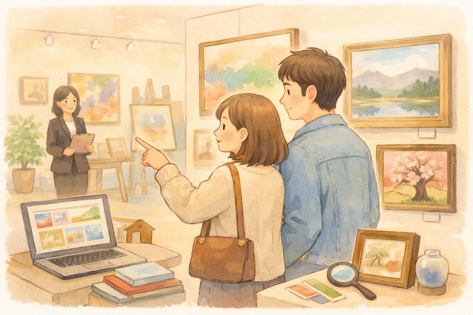 超個性アートギャラリーability